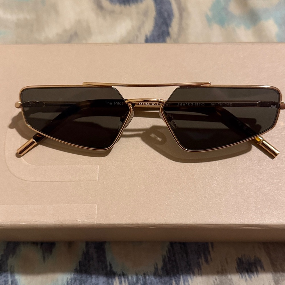 Jenny Bird The Pilot Sunglasses